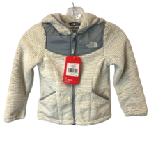 The North Face Vintage White Stripe Youth Jacket Size XXS - $100.62