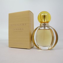 GOLDEA by Bvlgari 15 ml/ 0.5 oz Eau de Parfum Travel Spray NIB - £26.81 GBP