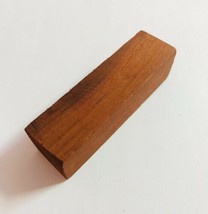 Original Red Sandalwood Laal Chandan Stick 1 pc for pooja 30-35 gram Fre... - £18.22 GBP