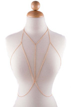 MULTI LINE BODY CHAIN - $23.09 CAD
