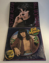 Bill Wyman SEALED LP Lot : Monkey Grip (1974) Stone Alone (1976) Rolling... - £17.36 GBP