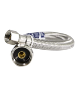 Everflow 49635 Lead Free Stainless Steel Braided Tank Supply Line  - $922.61 MXN