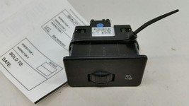 2009 Ford Focus Dimmer Switch Dash Light Dimmer Control 2008 2010 2011Inspect... - $17.95