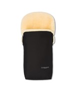 Lambskin Stroller Footmuff for all Season Baby from Birth L35.4"x W 13.4"xH 3.9" - $249.99