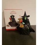 Wizard of Oz It’s Shoe Time Hallmark Magic Ornament - $28.71