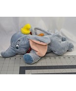 Disney Dumbo Elephant Plush Purse 16 Inch Stuffed Animal Toy - £19.26 GBP