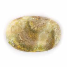 DVG Sale 100% Natural 63.12 Cts Bumble Bee Jasper Oval Cabochon Indonesia Gemsto - £12.58 GBP