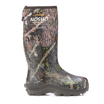 Dryshod Sizes 7-16 Nosho Ultra Camo Extreme Cold Conditions Muck Style MBM-MH-CM - £159.83 GBP