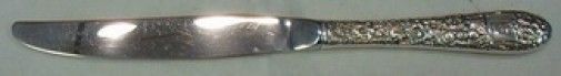 Ribbon Rose by Hallmark Sterling Silver Dinner Knife Modern 9 3/8" - $68.31