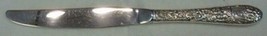 Ribbon Rose by Hallmark Sterling Silver Dinner Knife Modern 9 3/8&quot; - £53.80 GBP