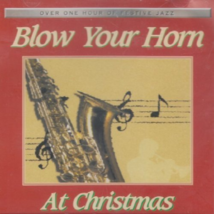 Blow Your Horn At Christmas  Cd - £8.81 GBP