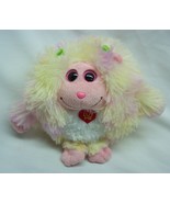 TY Monstas COLORFUL LOLA THE MONSTER W/ SOUND 5&quot; Plush Stuffed Animal To... - $25.05 CAD