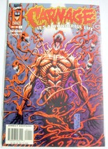 Carnage  It&#39;s a Wonderful Life  #1  Marvel Comics 1996 Fine - $9.99