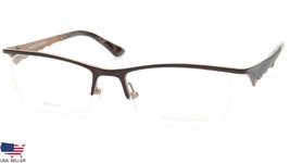 New Prodesign Denmark 5317 c.5031 Brown Eyeglasses Frame 52-17-130 B32mm Japan - £66.56 GBP