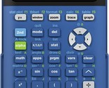 Blueberry Ti-84 Plus Ce Graphing Calculator From Texas Instruments. - $193.98