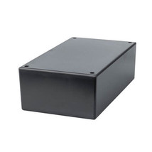Jaycar Jiffy Box (Black) - 197x113x63mm - $36.01
