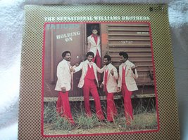 Holding On The Sensational Williams Brothers - $131.66