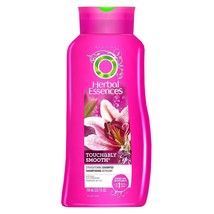 Herbal Essences Touchably Smooth Straightening Shampoo 23.7 oz JUMBO SIZE - $36.99