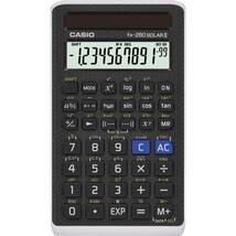 Casio fx-260 Solar II Scientific Calculator | 10-Digit Display | Fractio... - $20.57