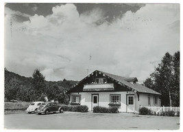 Karl&#39;s Delicatessen Piedmont P.Q.  Very Fine Postcard 1963 - £1.58 GBP