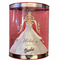 Barbie Holiday Celebration 2001 Special Edition Mattel - £18.77 GBP