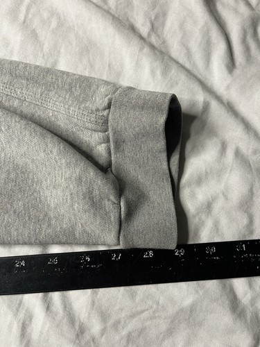Nike Club Fleece Joggers Men’s XL Gray Tapered Leg 826431-063 Sweat Pants Item image 9