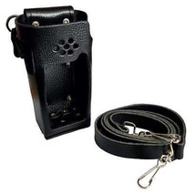 Standard Horizon Leather Case w/Belt Loop Shoulder Strap [SHC-18] - £54.71 GBP