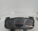 Speedometer Cluster US Opt UH8 ID 15806463 Fits 06 IMPALA 1050038**MAY N... - $44.55