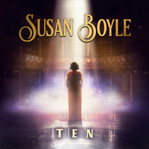 Susan Boyle : Ten CD (2019) Pre-Owned - £11.95 GBP