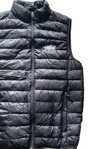 32 Degrees Heat Packable Puffer Vest Mens Medium USA Player Development NWOT image 3