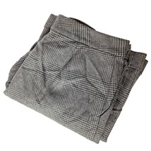 Lauren Ralph Lauren Bootcut Dress Pants Size 8P Petite Gray Houndstooth ... - $32.57