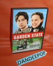 Garden State DVD Movie 2009 - £6.32 GBP