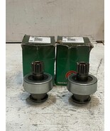 2 Pack of Ghibaudi Mario Drive Assembly 3183 Innesto 02/22B Starter (2 Q... - $50.14 CAD
