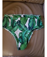 Women&#39;s Bikini Swim Suit Bottoms Size L. - $20.58 CAD