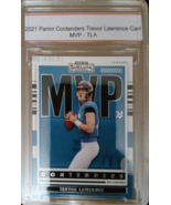 Trevor Lawrence 2021 Panini Contenders  Rookie Card MVP Contenders #MVP-TLA - $25.24