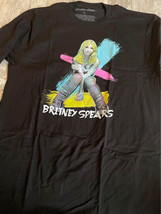 Unworn Men’s Large Britney Spears Officially Licensed Shirt - $18.99