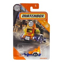 Matchbox Speed Trapper - MBX City Series 98/100 - £2.10 GBP
