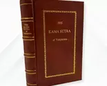 Kama Sutra Complete by Vatsyayana Leather-Bound Edition - $100.00