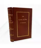 Kama Sutra Complete by Vatsyayana Leather-Bound Edition - $100.00