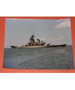 USS Missouri Battleship Military Photo 1991 Operation Desert Storm DNSC-... - $54.66 CAD
