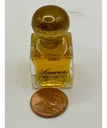 Mini Lauren Ralph Lauren Cologne Splash Perfume 1/8 oz 3.5 ml - NEW - €32,73 EUR