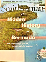 Smithsonian Magazine  December 2024 Hidden History of Bermuda ~ Japanese Intermt - £6.37 GBP