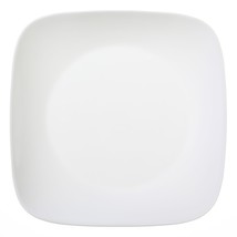 Corelle Pure White 10.5" Dinner Plate - $12.00
