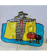 1970&#39;s Vintage &quot;McDonaldland Characters&quot; Stained Glassticks   HTF item! #2 - £9.34 GBP