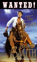 Wanted! The Texan by Bobbi Smith / Western Historical Romance 2008 - £0.90 GBP