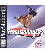 Cool boarders 3 ps1 front thumbtall