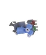 RN-12AE-7 OF210125 78680.1 Solenoid Valve, Water Inlet, Dual, Refrigerator - $274.40 CAD