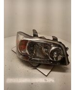 Passenger Headlight VIN W 5th Digit Hybrid Fits 06 HIGHLANDER 1123962 - $1,386.29 MXN