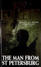 The Man From St. Petersburg by Ken Follett / 1998 Pan UK paperback Thriller - £4.54 GBP