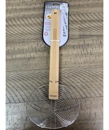 New Farberware Bamboo Strainer - $8.95